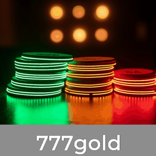 777gold: Experiência Autêntica com Jogos de Mesa ao Vivo